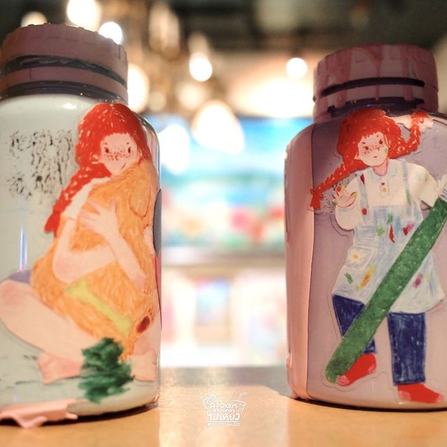 เป็นงานนิทรรศการที่ใช้คำว่าน่ารักได้เปลืองมาก !!!