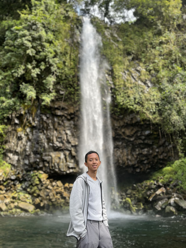 Lembah Anai Waterfall, West Sumatera