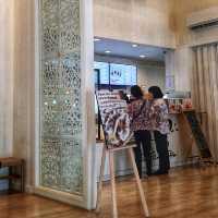 ร้านกาแฟชายทุ่ง ร้านกาแฟแห่งพระเมตตา