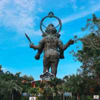 อุทยานพระพิฆเนศ องค์ยืน