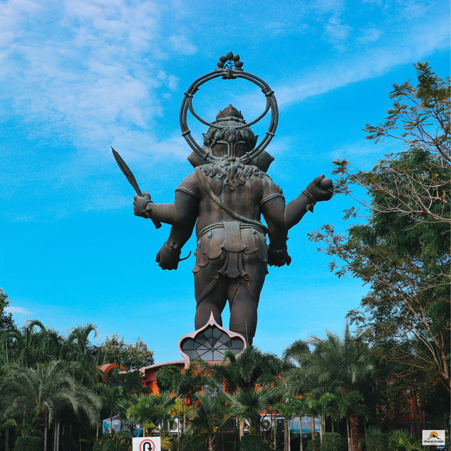 อุทยานพระพิฆเนศ องค์ยืน