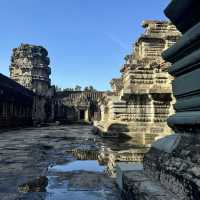 Have u heard about angkor Wat?