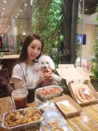 香港挪亞方舟終於變身成pet-friendly🐕嘅旅遊點啦yeah!