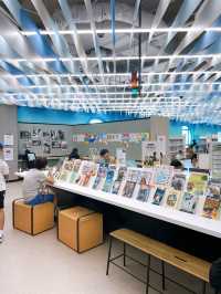 Sengkang Public Library: A Hub of Learning and Creativity 