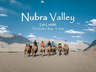 𝗟𝗲𝗵 𝗟𝗮𝗱𝗮𝗸𝗵 (𝗡𝘂𝗯𝗿𝗮 𝗩𝗮𝗹𝗹𝗲𝘆)