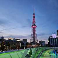 日本城市電塔巡禮〔名古屋塔〕