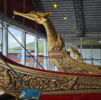 พิพิธภัณฑสถานแห่งชาติ เรือพระราชพิธี
