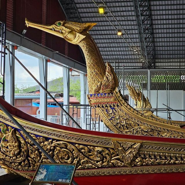 พิพิธภัณฑสถานแห่งชาติ เรือพระราชพิธี