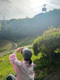 【山口観光】運行終了の前にぜひ乗って🚡✨