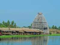 ชุมชนท่องเที่ยวสุ่มปลายักษ์ จ.สุพรรณบุรี
