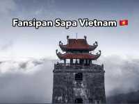 Fansipan ยอดเขาที่สูงที่สุดในเวียดนาม