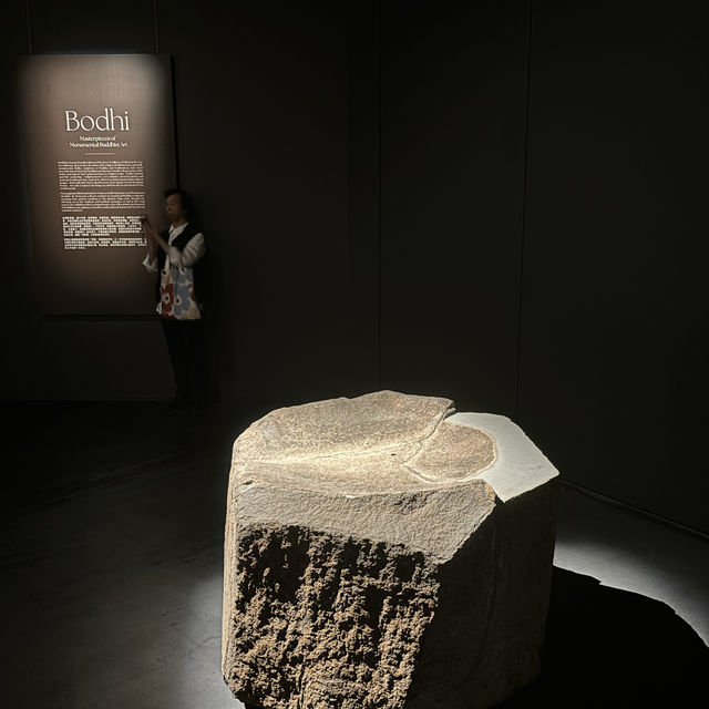 「菩提：佛教藝術萃珍」展覽