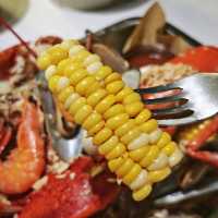 開心🎂生日🦞海鮮餐