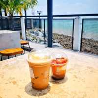Sip by the Sea at Zus Coffee Port Dickson