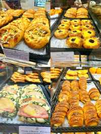 DONQ Bakery at Takashimaya Shopping Centre