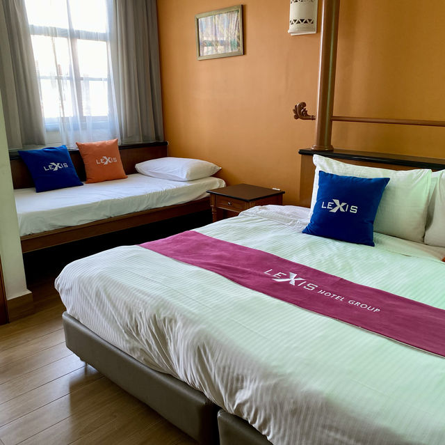 Luxurious Seaside Retreat at Lexis Hotel Port Dickson