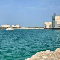 "8-Hour Stopover Itinerary: Discover Doha’s Cultural Highlights by Metro"