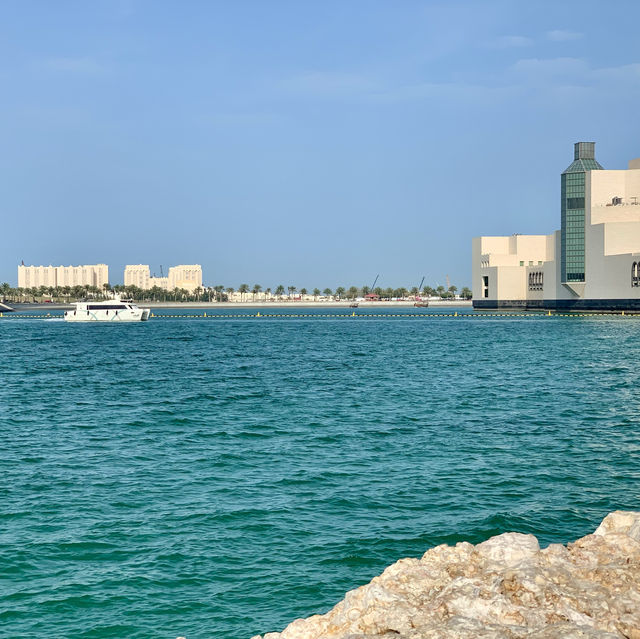 "8-Hour Stopover Itinerary: Discover Doha’s Cultural Highlights by Metro"