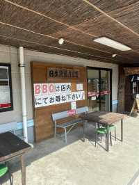 岡山　瀬戸内の新鮮海の幸🐟道の駅しおじ