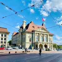 Charming Bern: Well-preserved medieval architecture