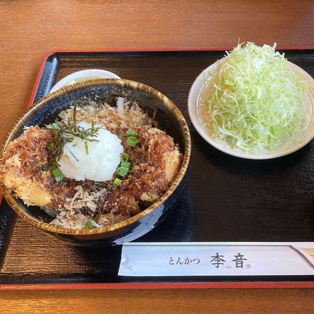 大行列のトンカツ屋さん