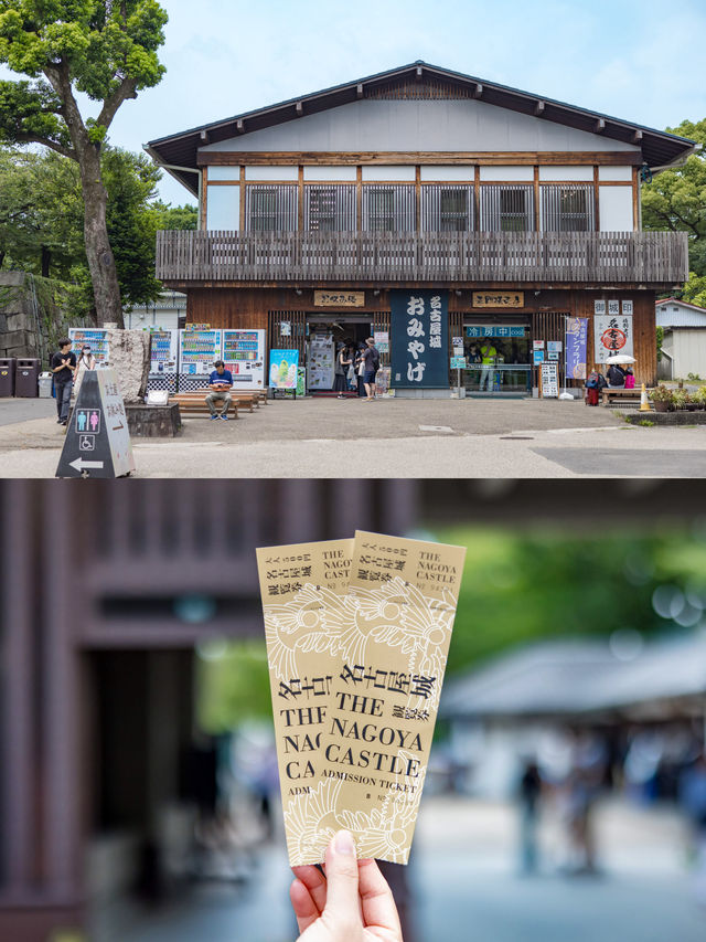 Nagoya Castle แลนด์มาร์คแห่งเมืองนาโกย่า 🏯