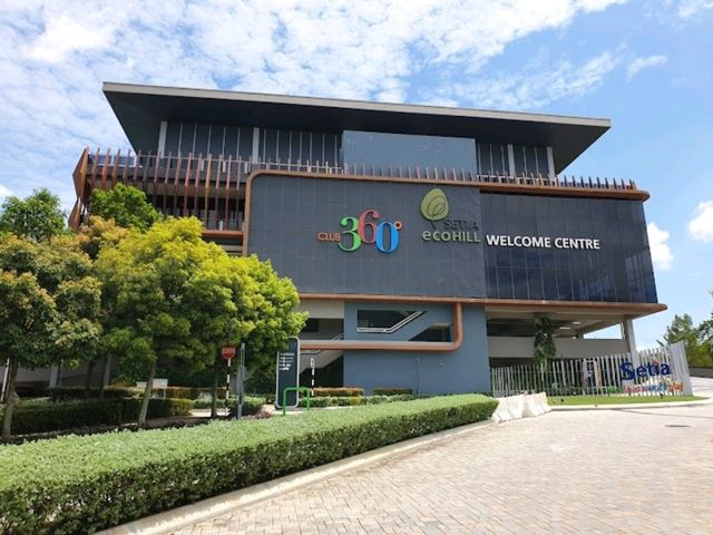 Setia Ecohill Walk Commercial & Mall