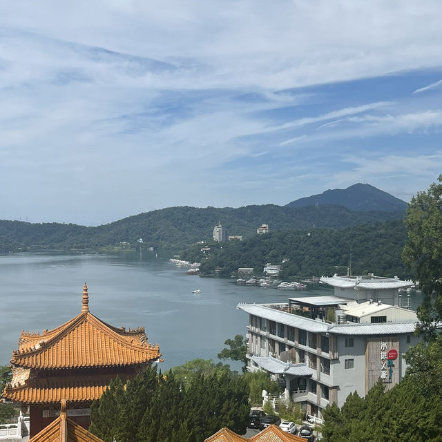 台北台中宜蘭五日之旅