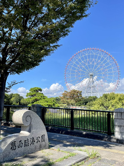 葛西臨海公園/東京都】ひまわり咲き乱れる | Trip.com 東京