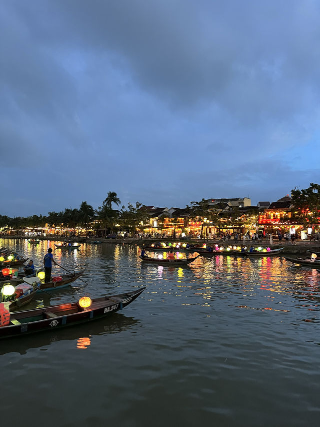 Tips for Exploring Hoi An at Night ✨🇻🇳