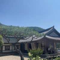 「安山星光村～懷舊韓屋村」