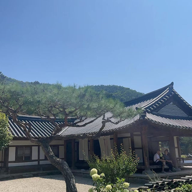 「安山星光村～懷舊韓屋村」