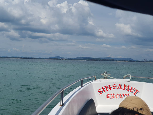 ดำน้ำเกาะเสม็ด