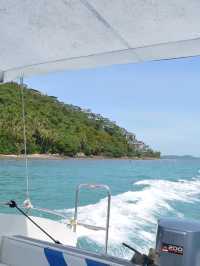 เกาะแตน ดินแดงแห่งความเป็นส่วนตัว