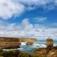 "Exploring the Majestic Twelve Apostles National Park"