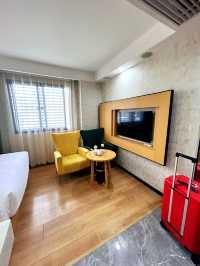 Comfortable Stay at Connar Hotel Shenzhen 