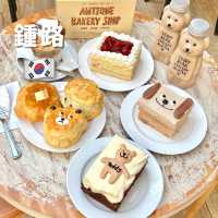 【韓国旅行🇰🇷/ソウル】韓国カフェといえばここ！人気の絶えないカフェ🤎