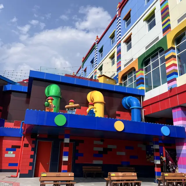 韓国レゴランド