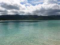 【川平湾:石垣島】青い海が綺麗すぎる川平湾✨