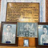 Must visit in Penang Reclining Buddha