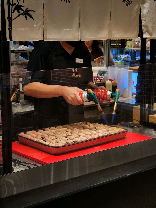 맛집, 카페, 팝업과 전시, 다양한 데이트를 할 수 있는 신세계센텀