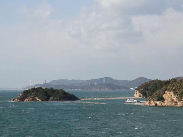探索直島：藝術與自然的完美結合