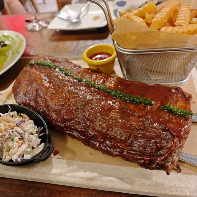 smokey joe's