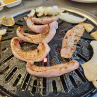 대천에서 즐기는 고기맛집