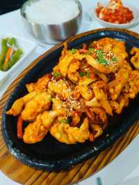 A Hidden Gem Korean Restaurant at 3 Damansara Mall