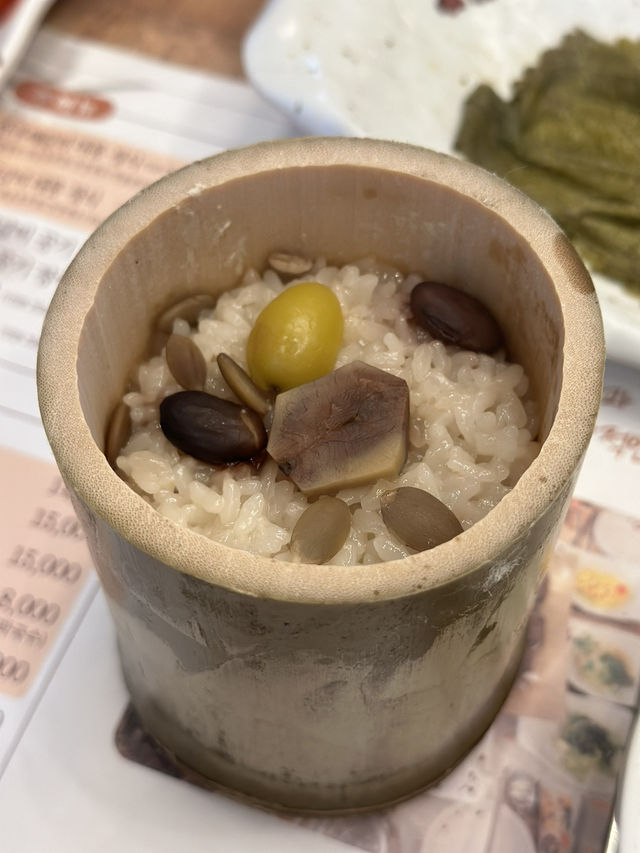 담양 떡갈비 맛집 “담양갈비창고”