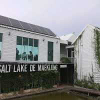 SALT LAKE DE MAEKLONG