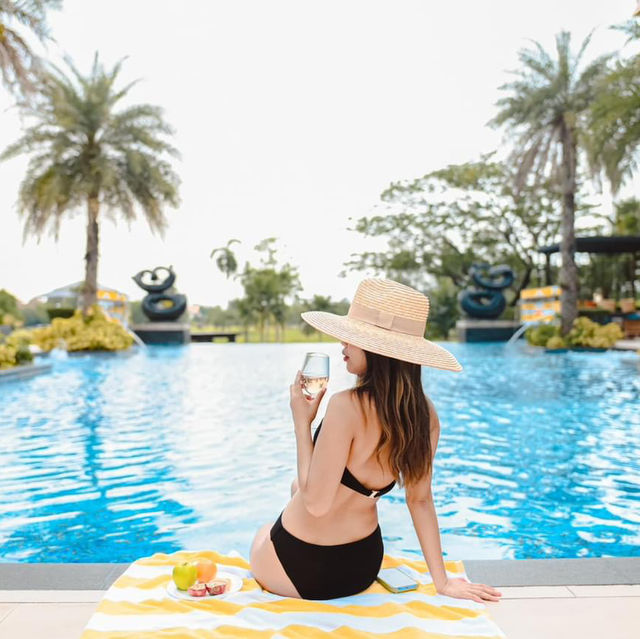ที่พักสวยใกล้สนามบินสุวรรณภูมิ