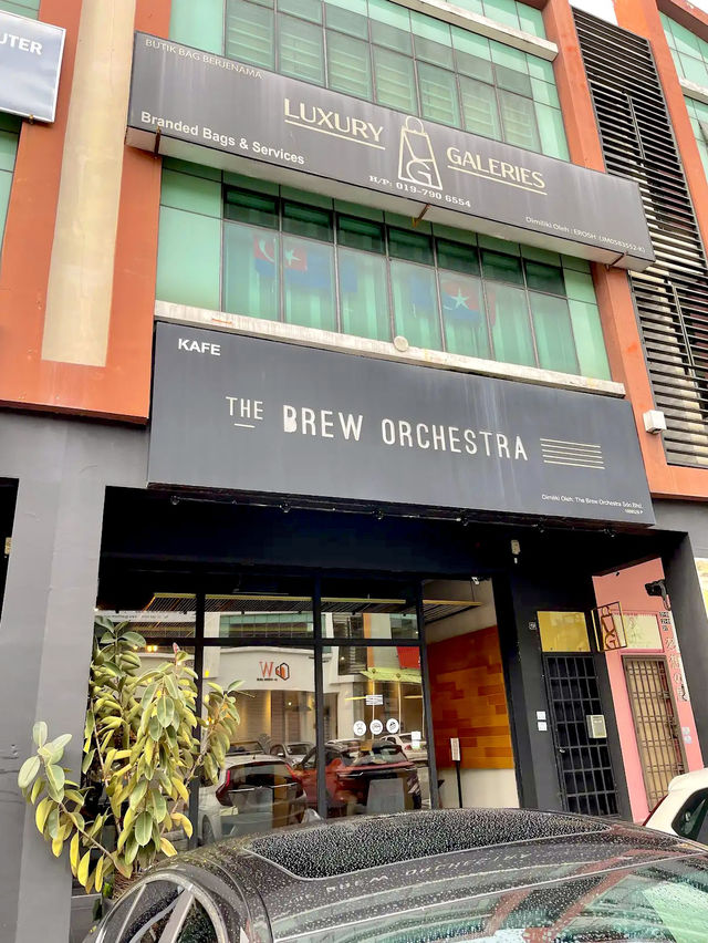 The Brew Orchestra