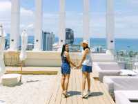 ที่พักใจกลางพัทยา Arbour Hotel